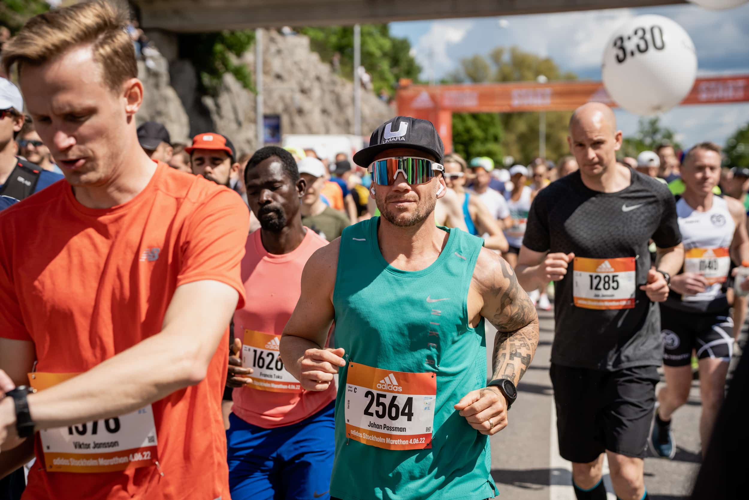 Comment s'inscrire au Marathon de Stockholm ? Tarifs, dates d'inscription, parcours et conseils pratiques.