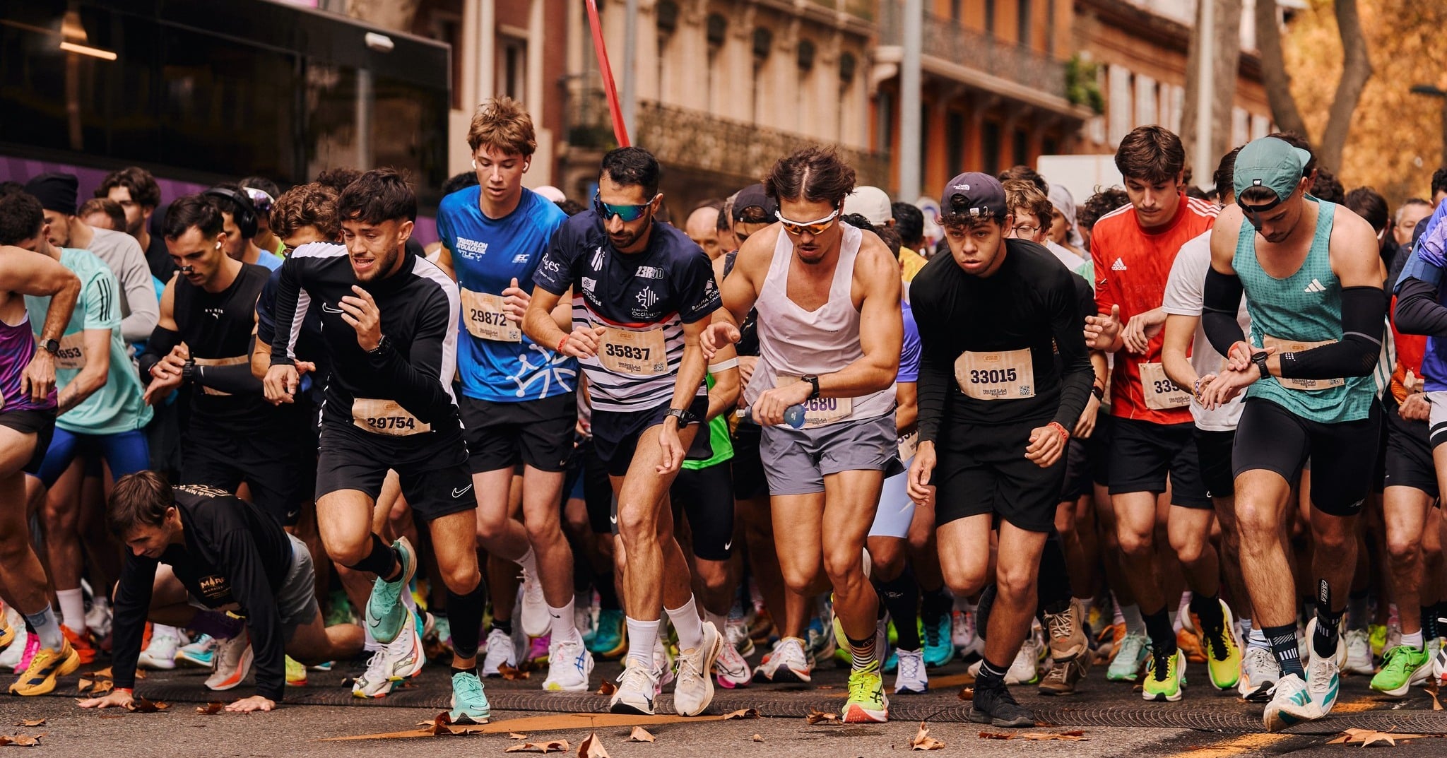 Le Toulouse Métropole Run Experience 2025 a rassemblé près de 37 000 coureurs dans une ambiance exceptionnelle dans la Ville rose.