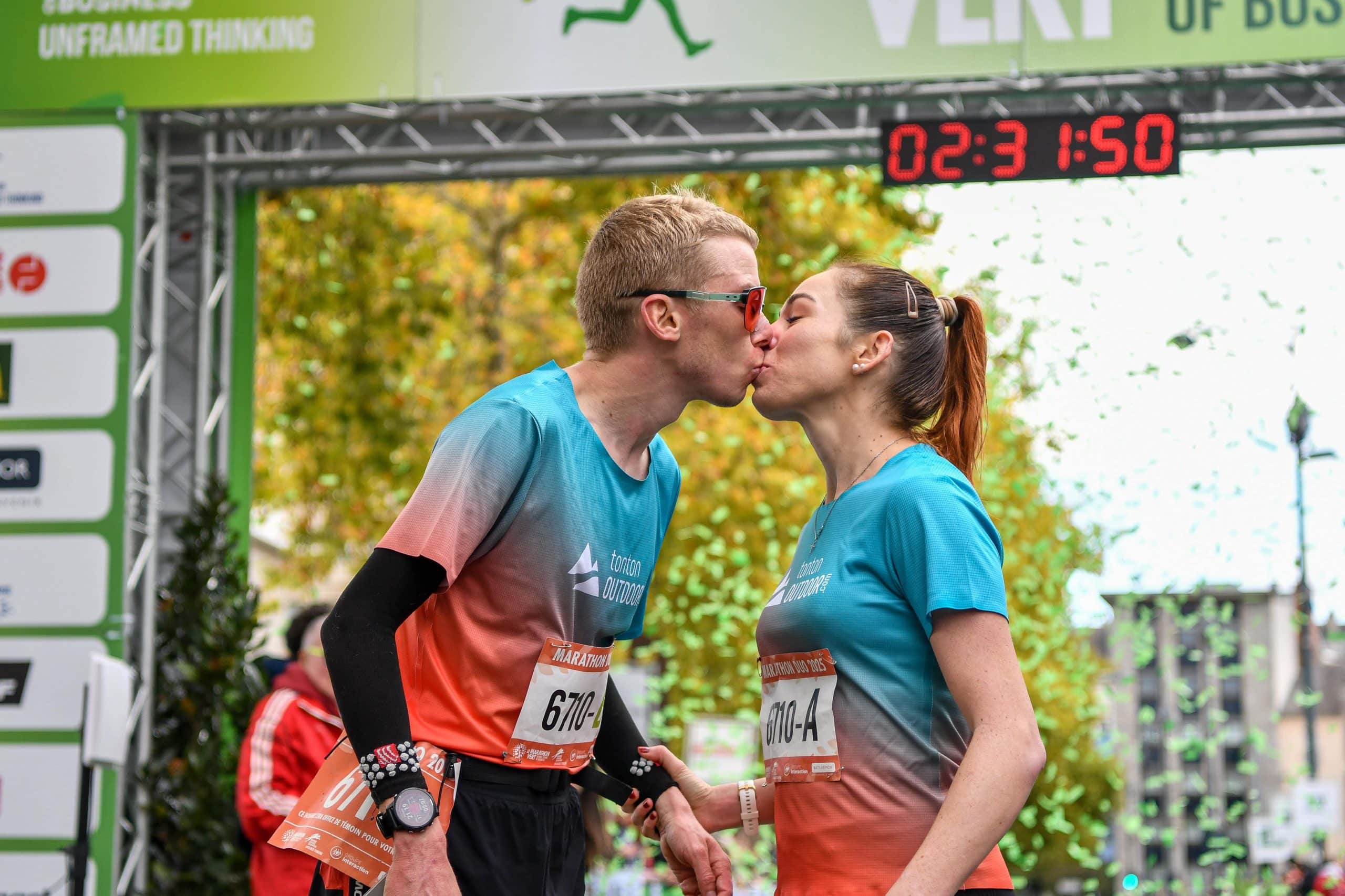 Le Marathon Vert Rennes School of Business, qui se déroule traditionnellement en octobre, gagne en popularité chaque année depuis quinze ans. Le record d’inscriptions a été battu pour l’édition 2025. Au total, sur les six épreuves, ils étaient 18 590 à s’être inscrits. En 2026, ce chiffre devrait monter à 20 000. De quoi confirmer Rennes parmi les rendez-vous les plus rapides de France, le tout avec une identité singulière, inclusive et engagée pour l'écologie.