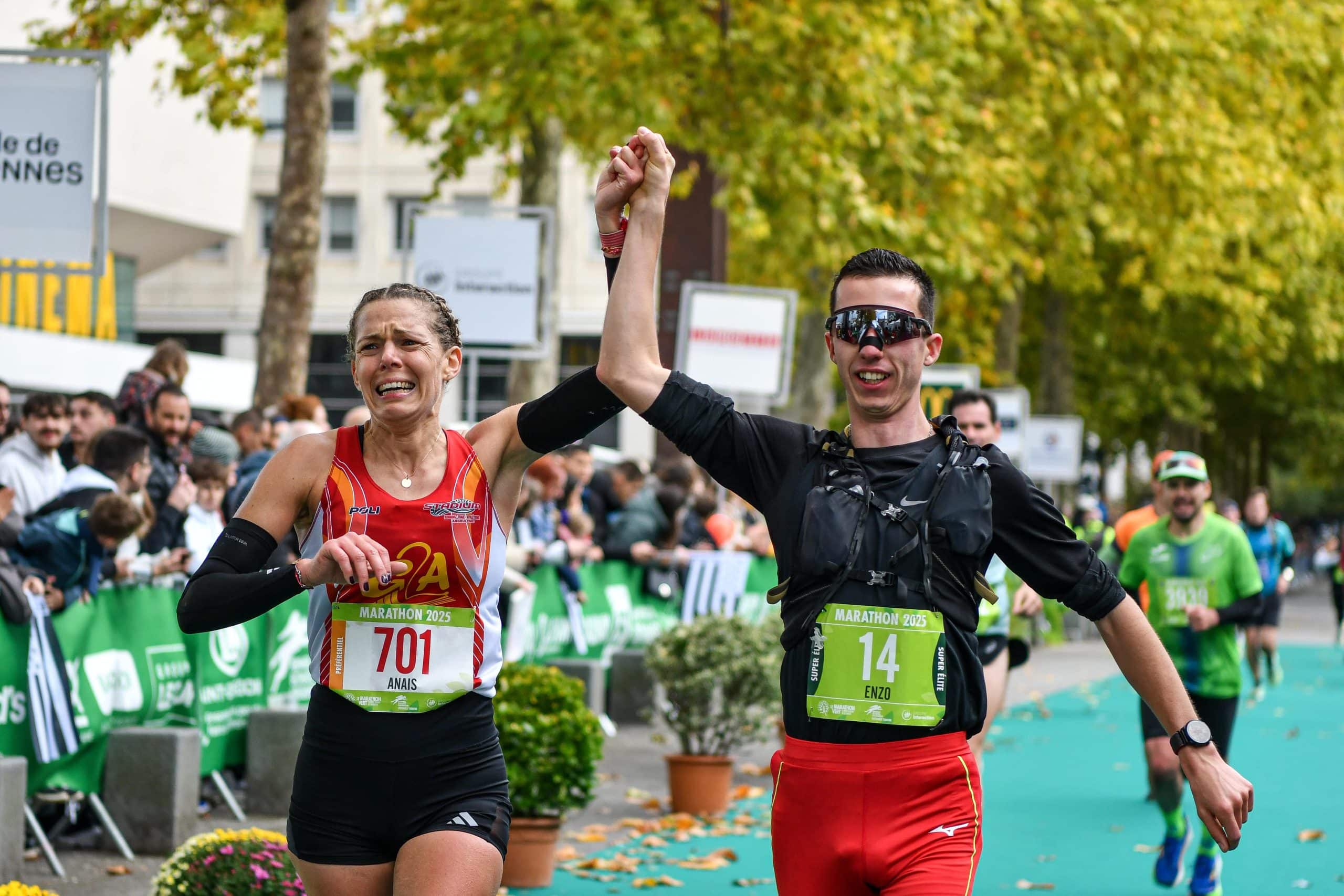 Le Marathon Vert Rennes School of Business, qui se déroule traditionnellement en octobre, gagne en popularité chaque année depuis quinze ans. Le record d’inscriptions a été battu pour l’édition 2025. Au total, sur les six épreuves, ils étaient 18 590 à s’être inscrits. En 2026, ce chiffre devrait monter à 20 000. De quoi confirmer Rennes parmi les rendez-vous les plus rapides de France, le tout avec une identité singulière, inclusive et engagée pour l'écologie.