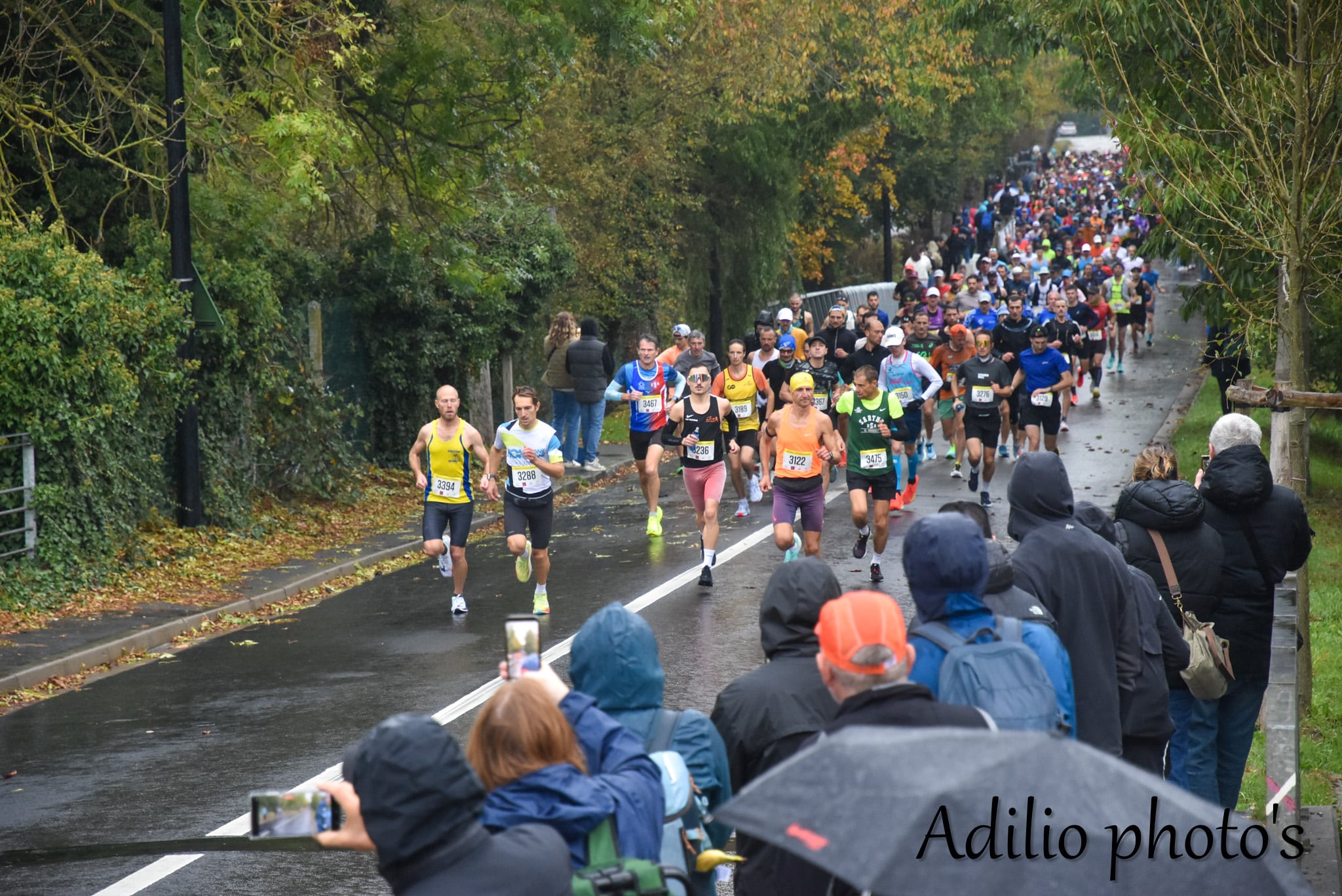 Ce dimanche 19 octobre, l’Amicale du Val de Somme a rassemblé plus de 1600 coureurs le long de la Somme à l’occasion du Marathon d'Amiens.
