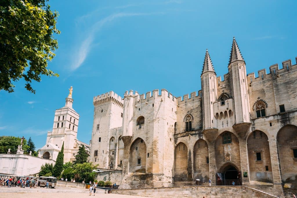 Marathon D'Avignon 2026