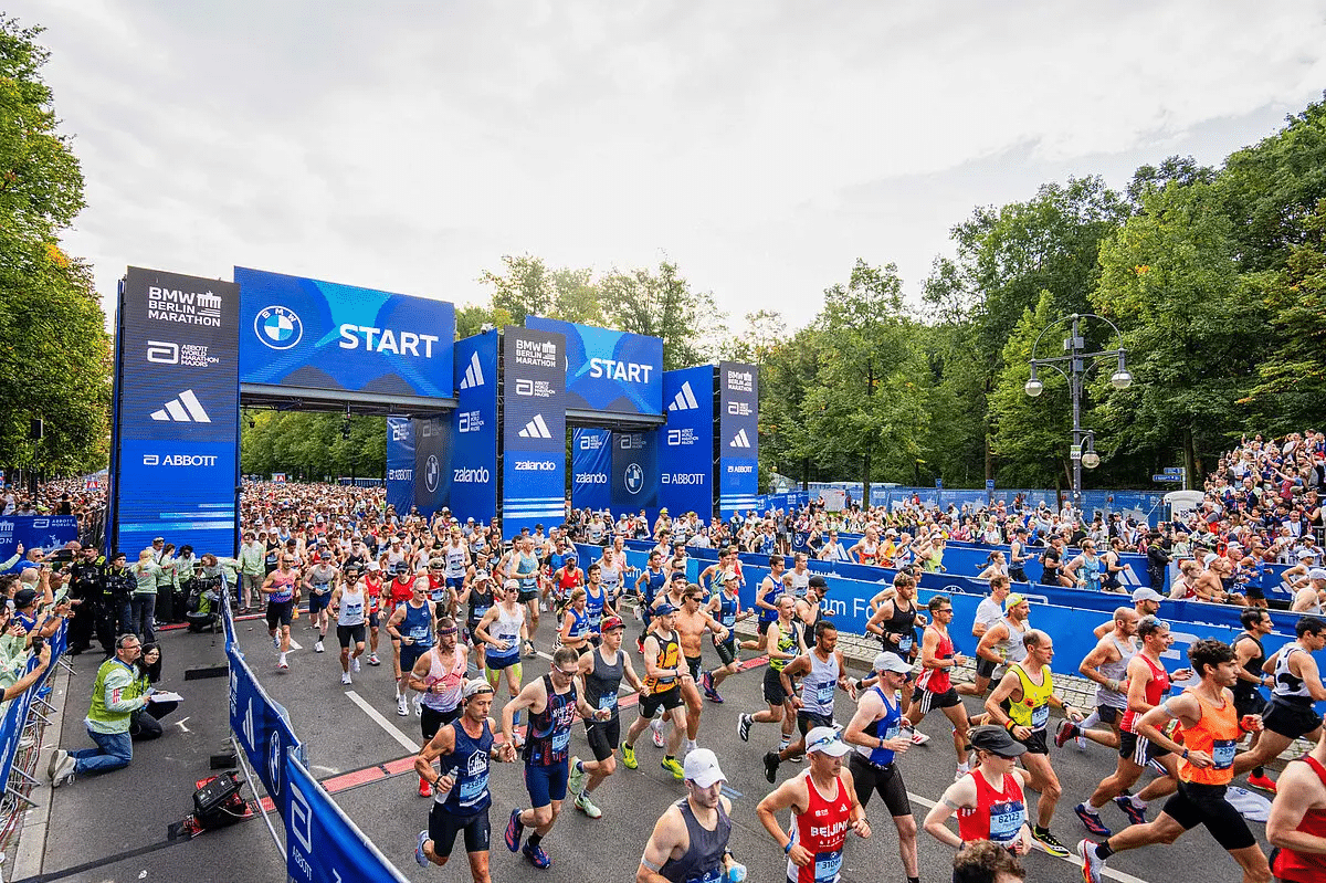Marathons.com vous dévoile les chiffres clés de la 51e édition du Marathon de Berlin disputée le dimanche 21 septembre 2025.