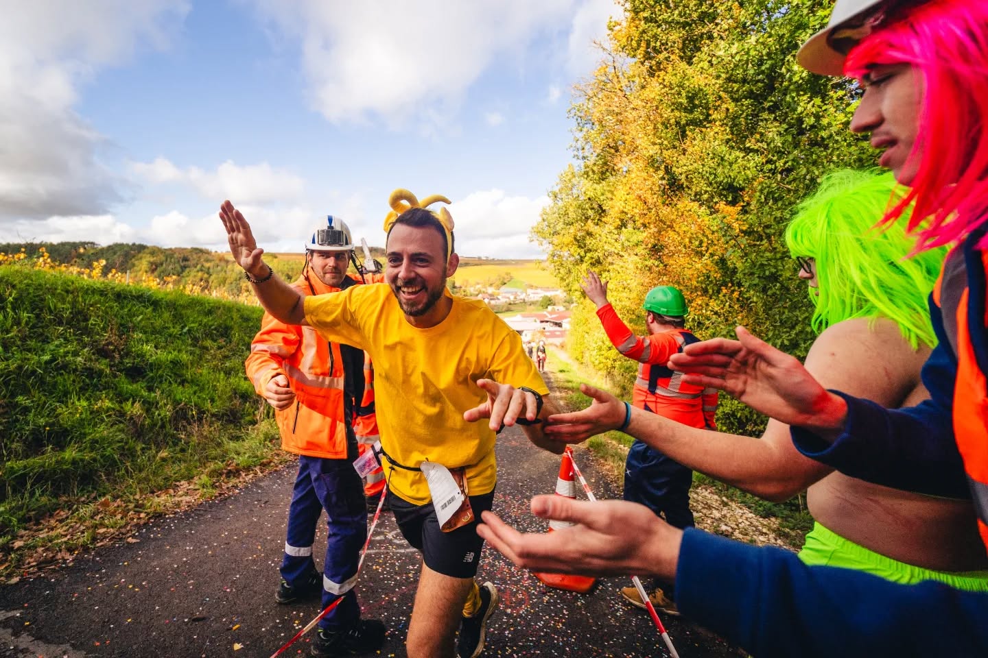 Ce samedi 25 octobre, le Marathon de Chablis, organisé par la structure Idée Alpe, a rassemblé la foule pour sa 6e édition. L’ancienne région de Bourgogne ne manque décidément pas de ressources et mérite qu’on y fasse un tour !