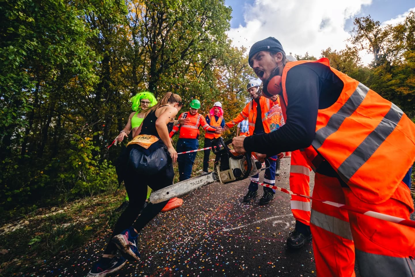 Ce samedi 25 octobre, le Marathon de Chablis, organisé par la structure Idée Alpe, a rassemblé la foule pour sa 6e édition. L’ancienne région de Bourgogne ne manque décidément pas de ressources et mérite qu’on y fasse un tour !