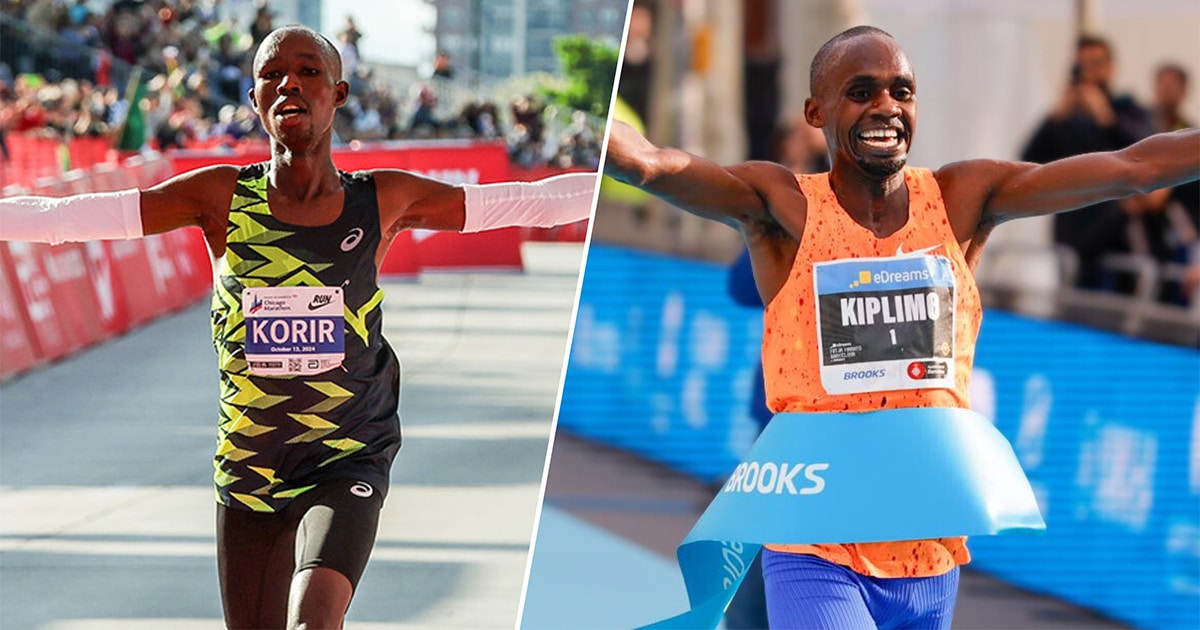 Ce dimanche 12 octobre, le Marathon de Chicago 2025 proposera un duel entre le Kényan John Korir et l'Ougandais Jacob Kiplimo.