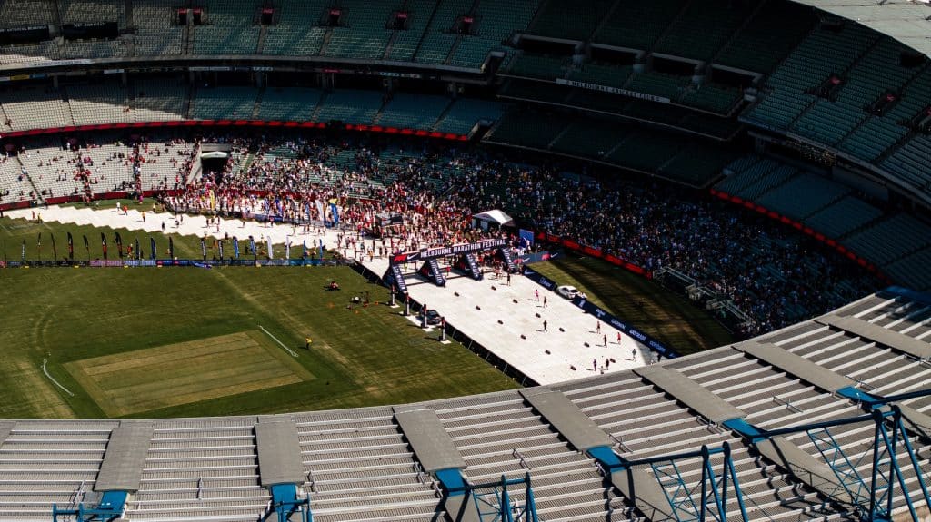 Comment s’inscrire au Marathon de Melbourne 2026 : tirage au sort, tarifs, qualifications, délais et conseils pour obtenir un dossard au Nike Melbourne Marathon Festival.