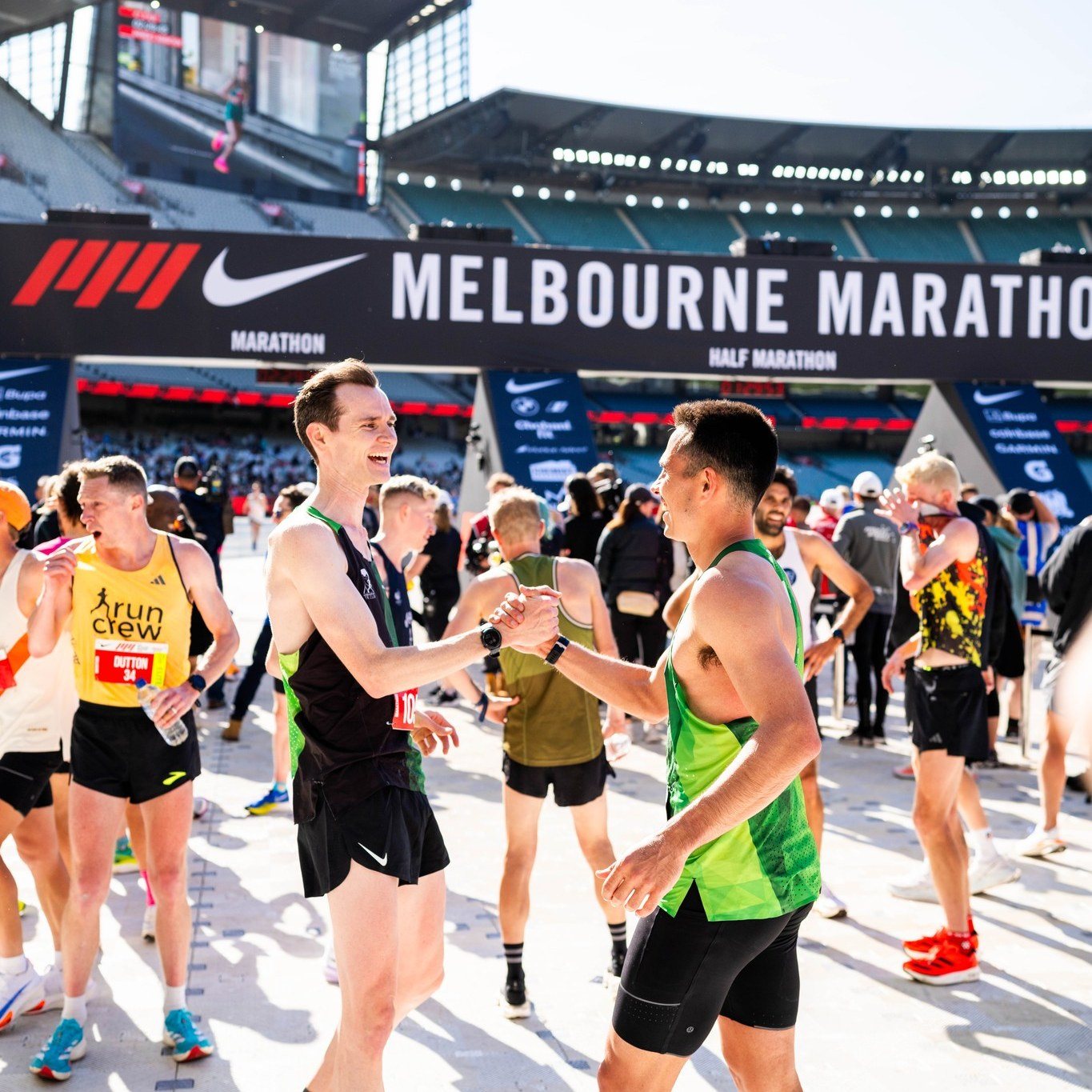 Comment s’inscrire au Marathon de Melbourne 2026 : tirage au sort, tarifs, qualifications, délais et conseils pour obtenir un dossard au Nike Melbourne Marathon Festival.
