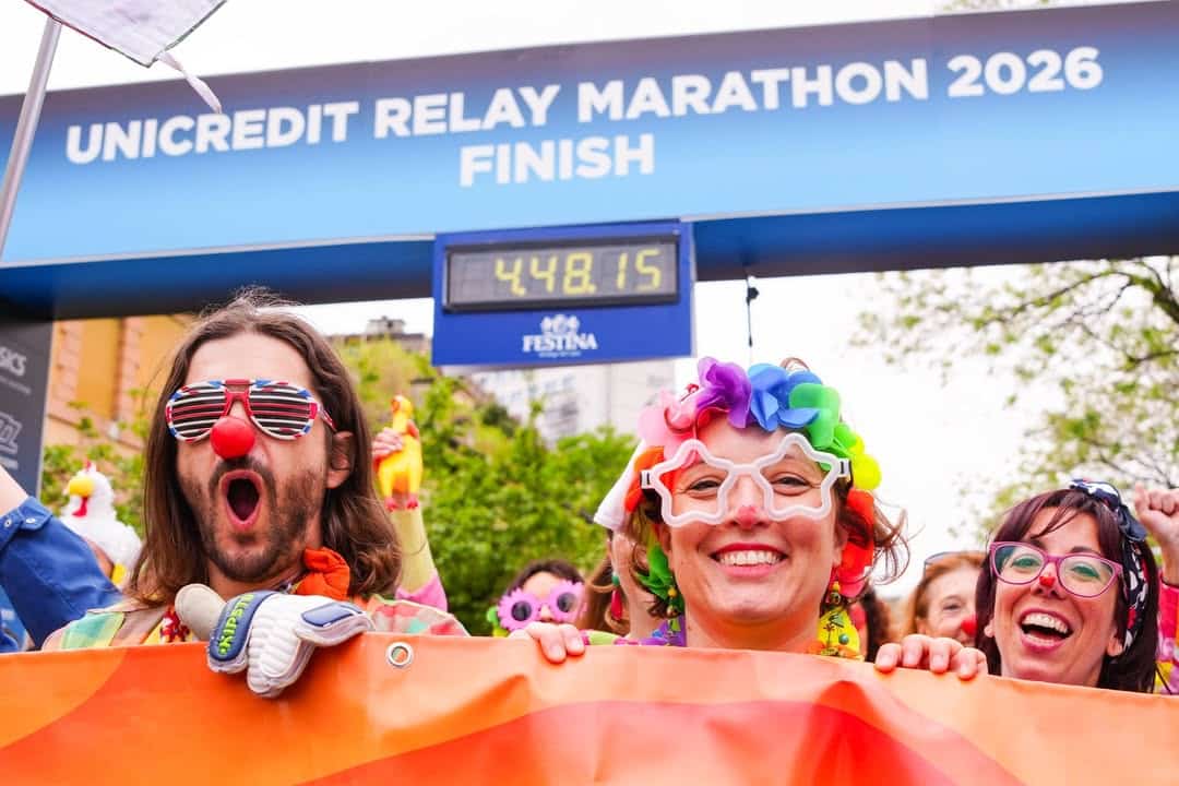 Marathon De Milan 2026