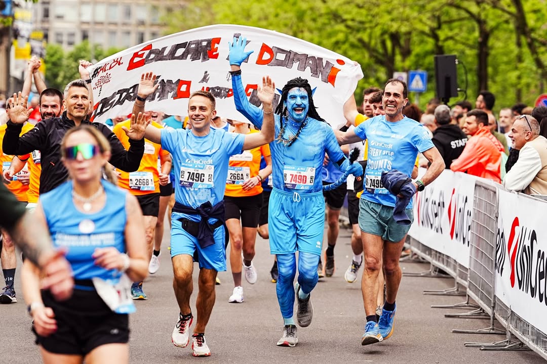 Marathon De Milan 2026