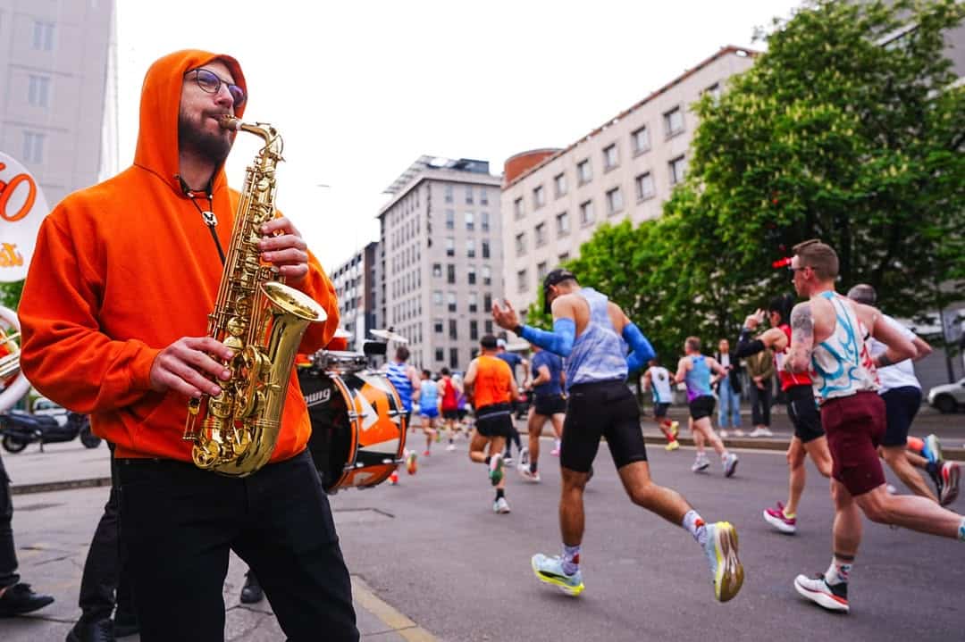 Marathon De Milan 2026