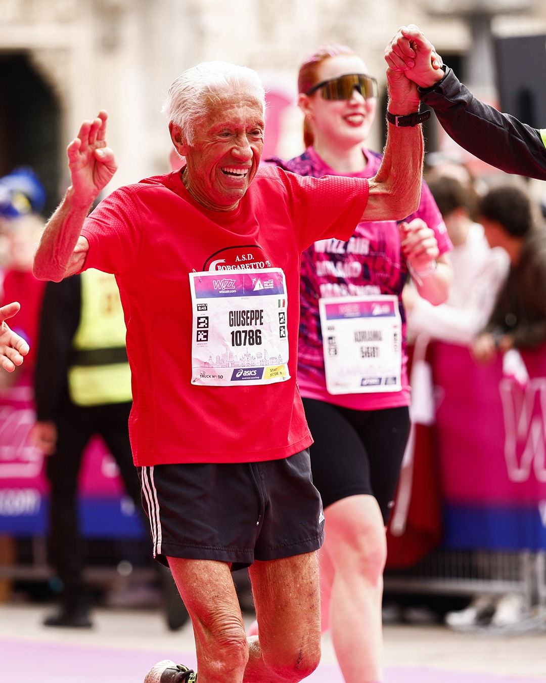 Marathon De Milan 2026