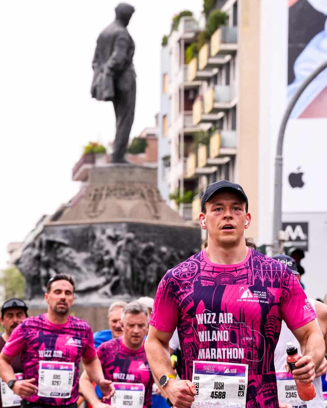 Marathon De Milan 2026