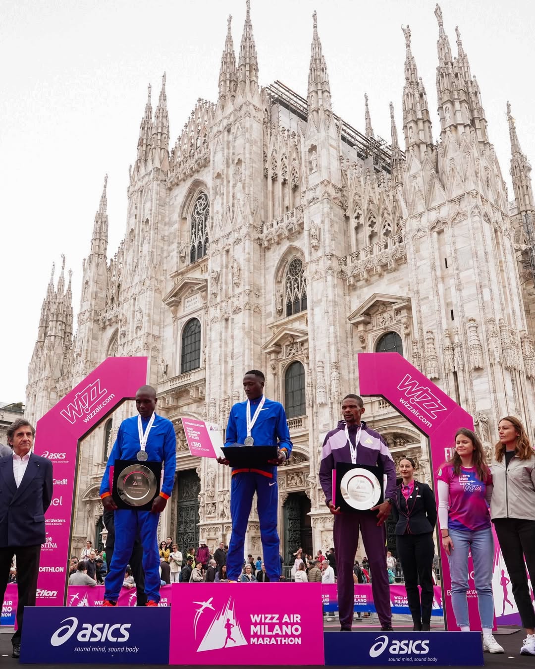 Marathon De Milan 2026