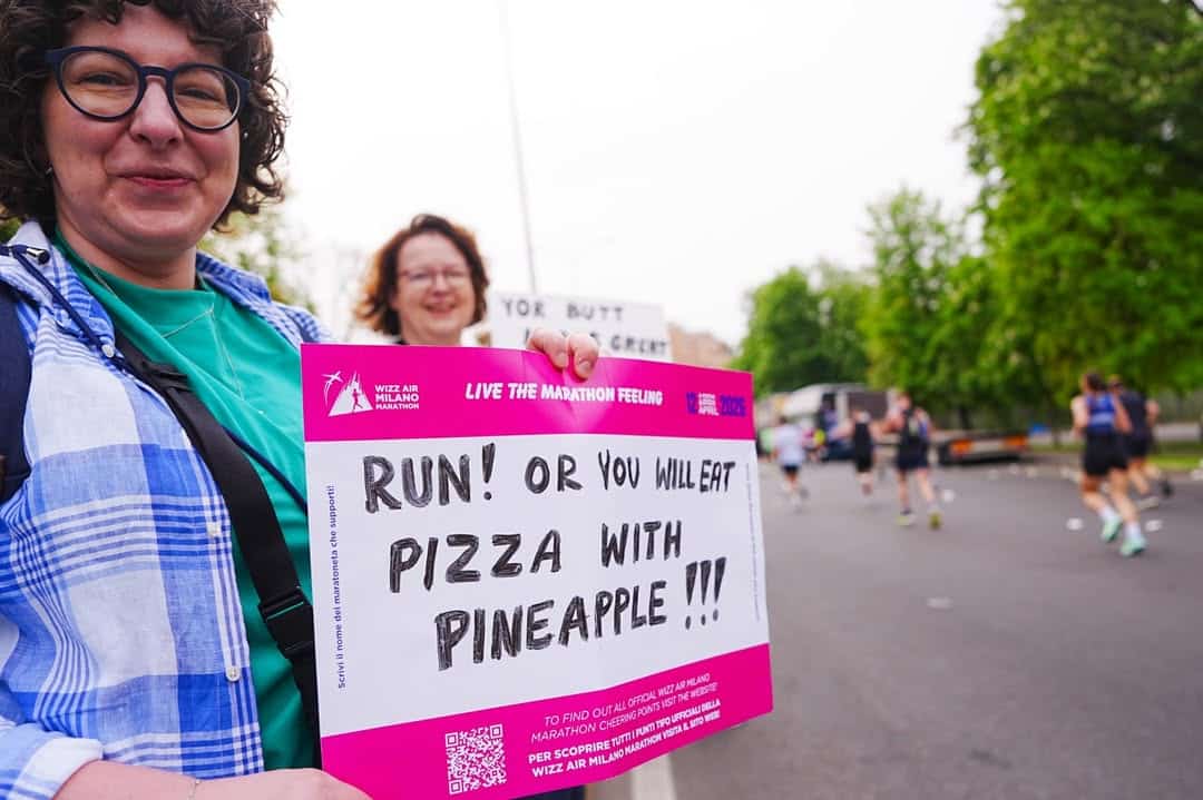 Marathon De Milan 2026