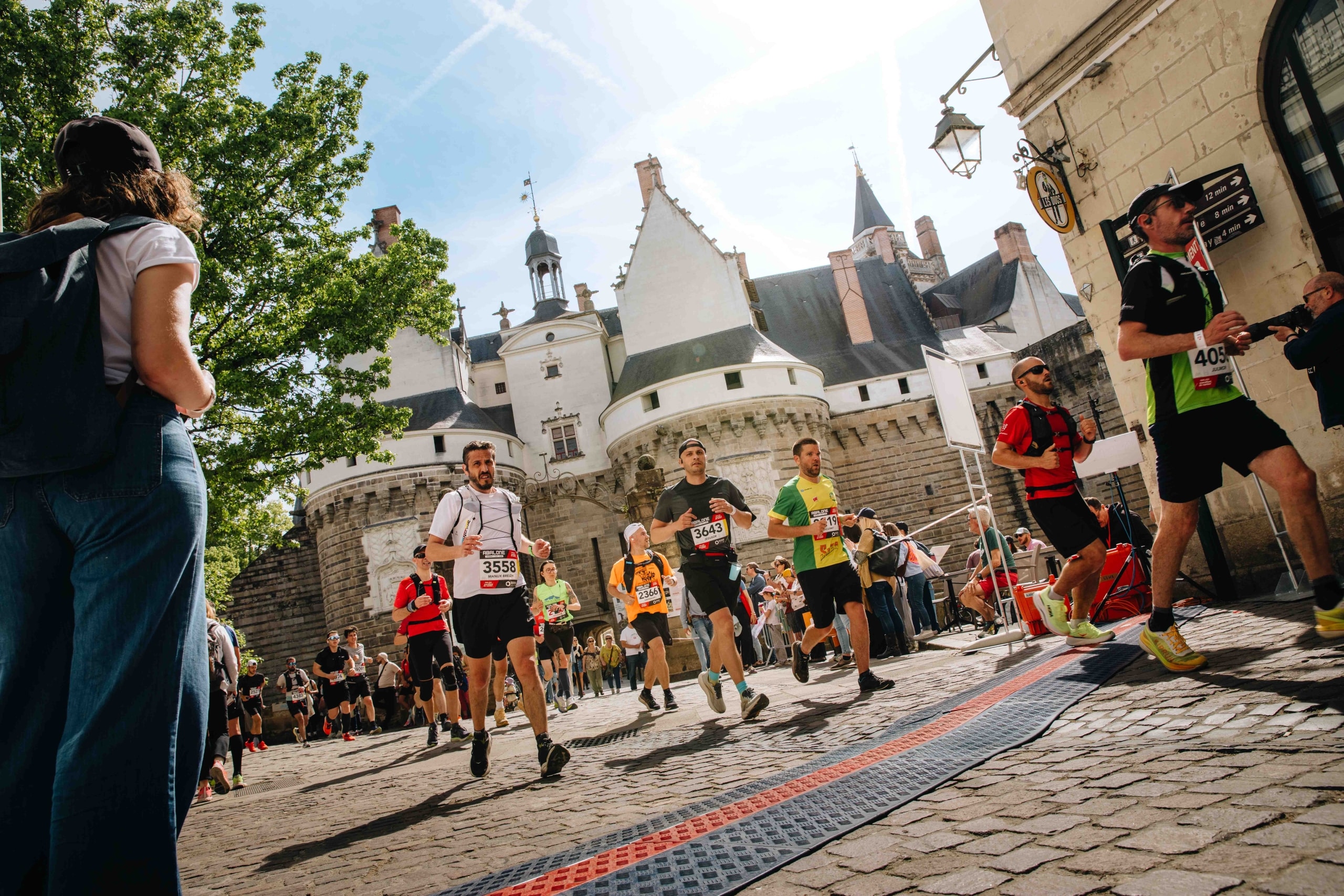 Marathon De Nantes 2026