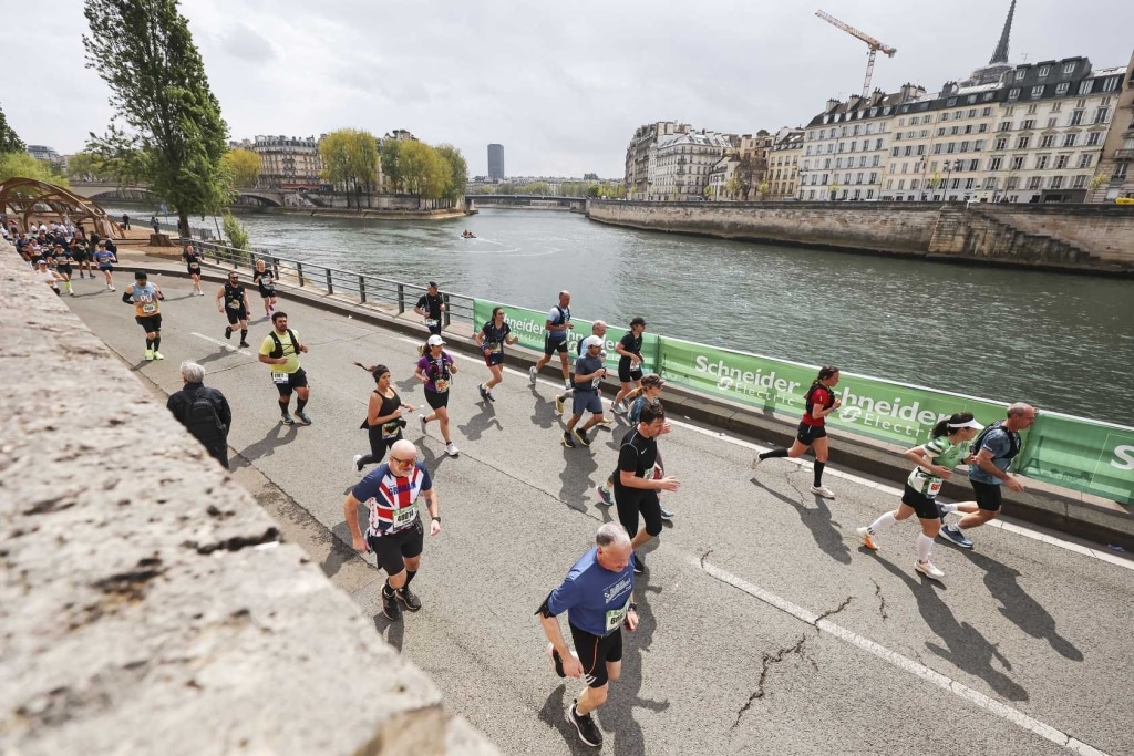 Marathon De Paris 10 Erreurs À Éviter Les Jours Avant La Course 3
