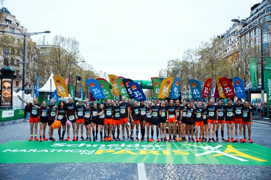 Marathon de Paris 2026 : parcours, SAS de départ, ravitaillements, application, TV… Découvrez notre guide complet pour tout savoir et aborder la course sereinement le jour J.