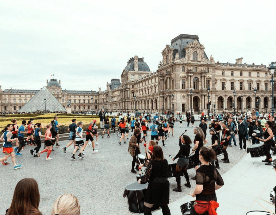 Marathon De Paris 2025 Que Faire La Dernière Semaine Avant La Course
