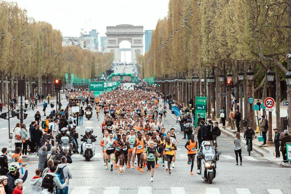 Marathon De Paris 2025 Comment Bien Récupérer Après La Course ?