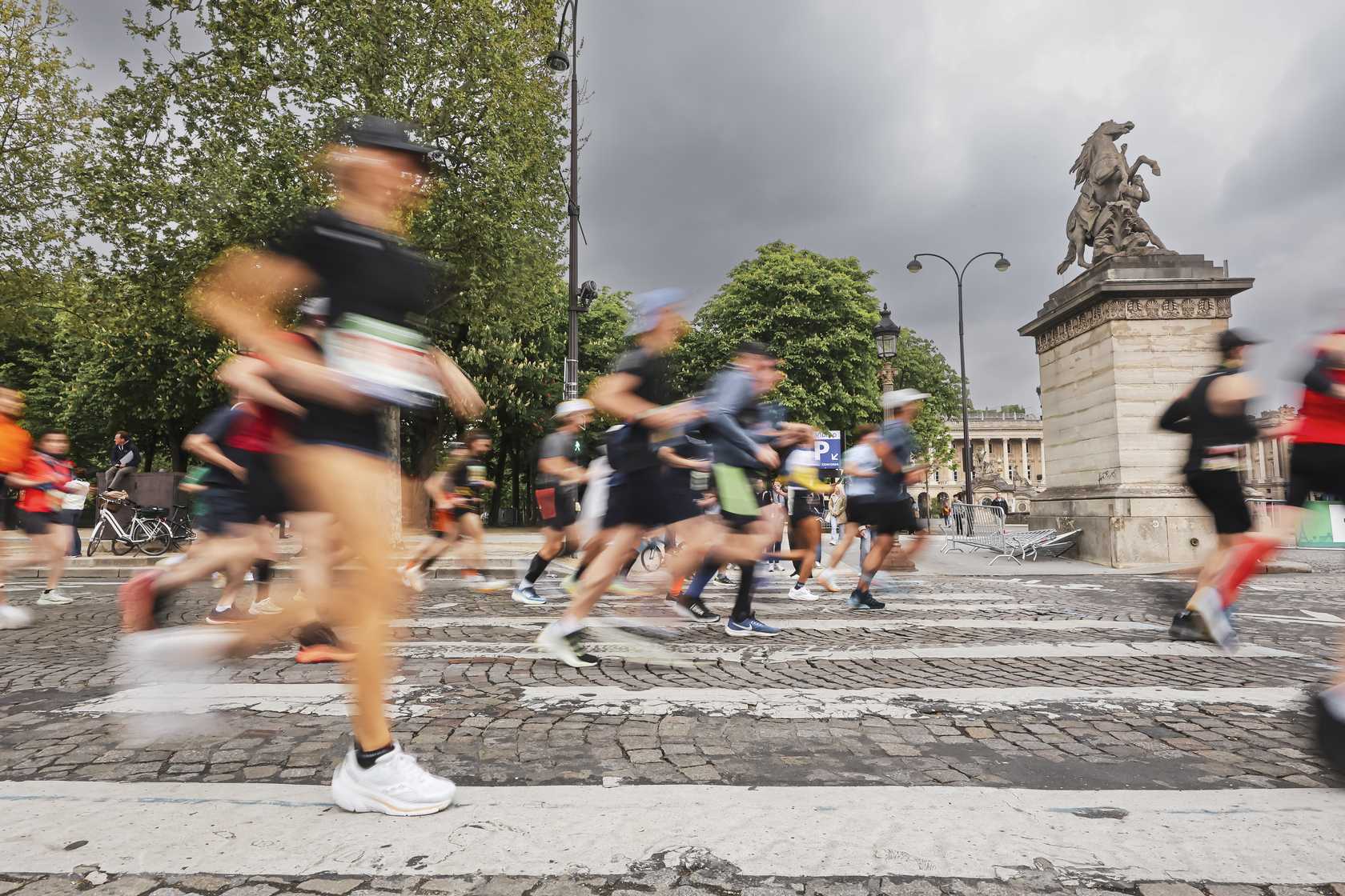 La météo est l'un des paramètres qui conditionne le plus la performance dans les épreuves d'endurance comme le marathon.