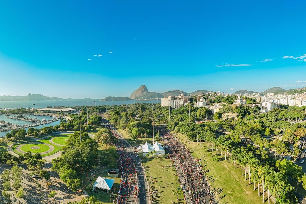 Marathon de Rio de Janeiro : inscriptions, tirage au sort, prix et parcours. Tout savoir sur le Marathon de Rio pour courir sur les plages de Copacabana.