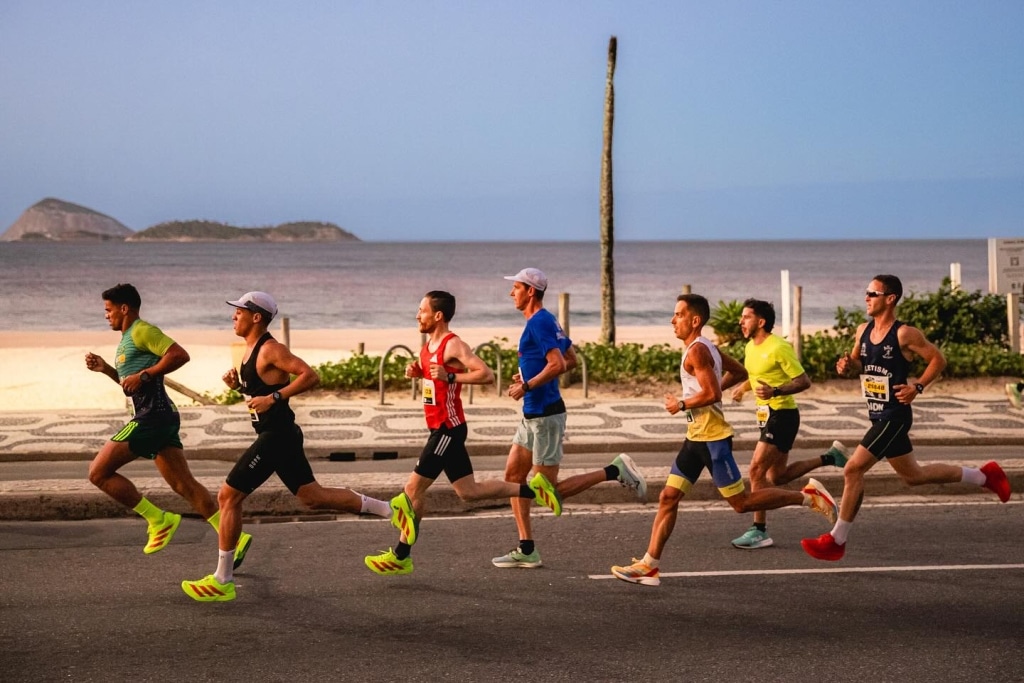 Marathon de Rio de Janeiro : inscriptions, tirage au sort, prix et parcours. Tout savoir sur le Marathon de Rio pour courir sur les plages de Copacabana.