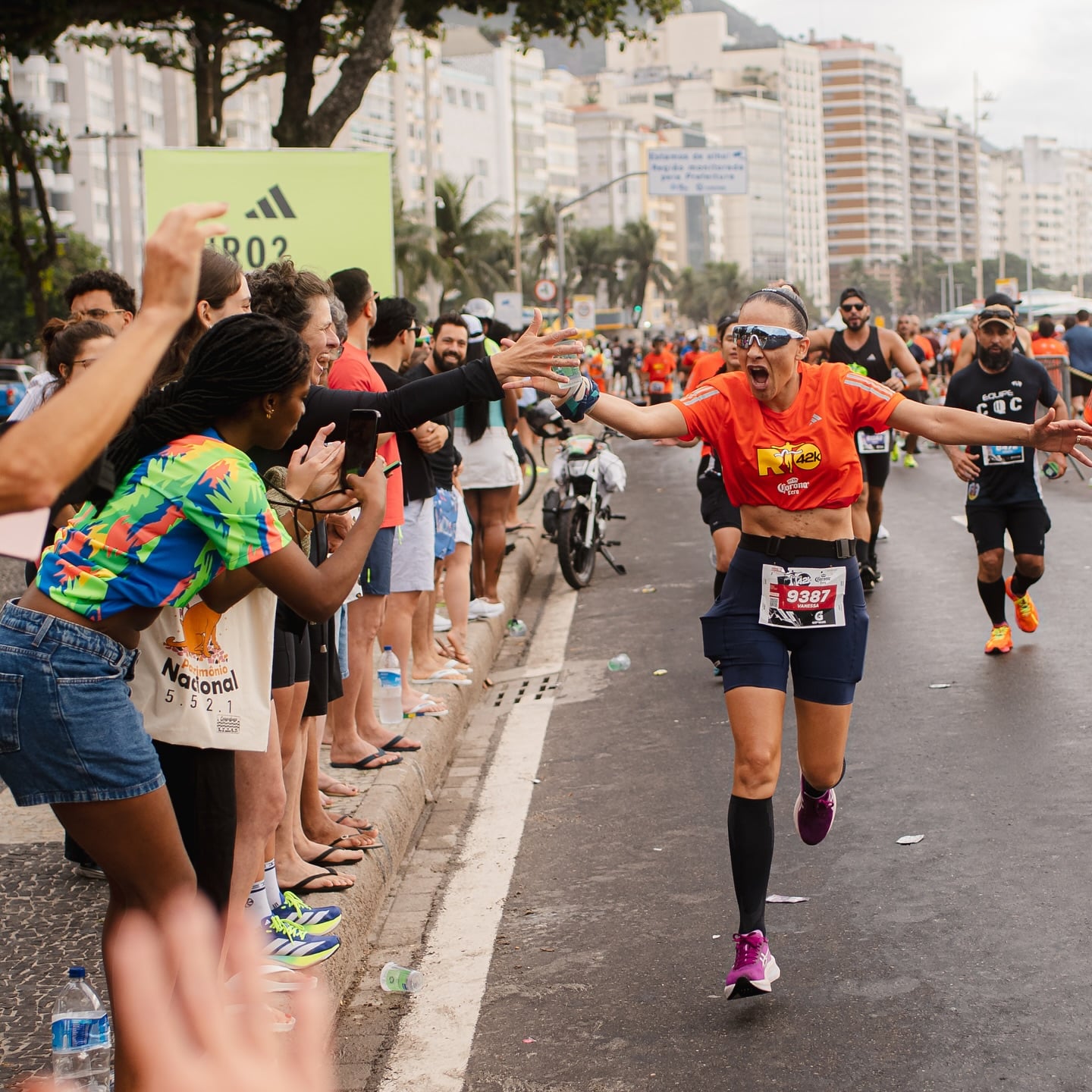 Marathon de Rio de Janeiro : inscriptions, tirage au sort, prix et parcours. Tout savoir sur le Marathon de Rio pour courir sur les plages de Copacabana.