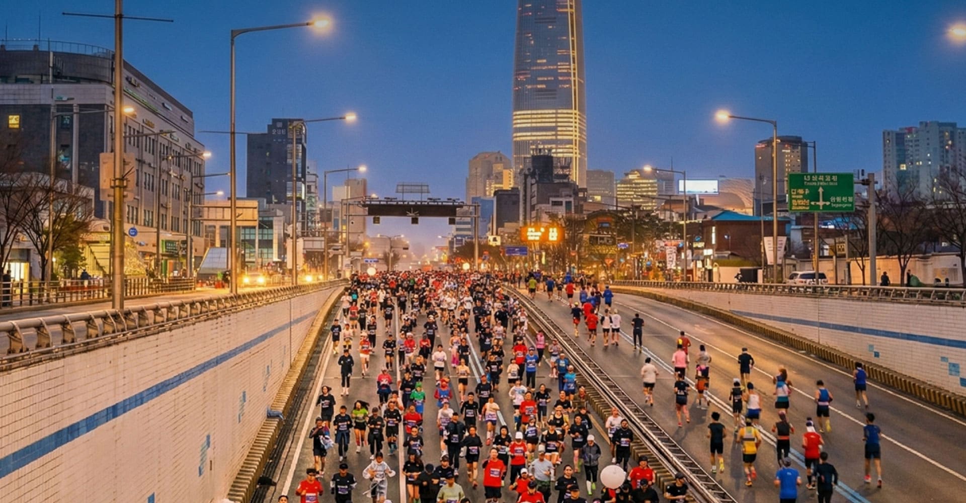 Haftu Teklu et Haven Hailu Desse ont dominé le Marathon de Séoul 2026, entre records pulvérisés et ambiance festive dans la capitale coréenne.