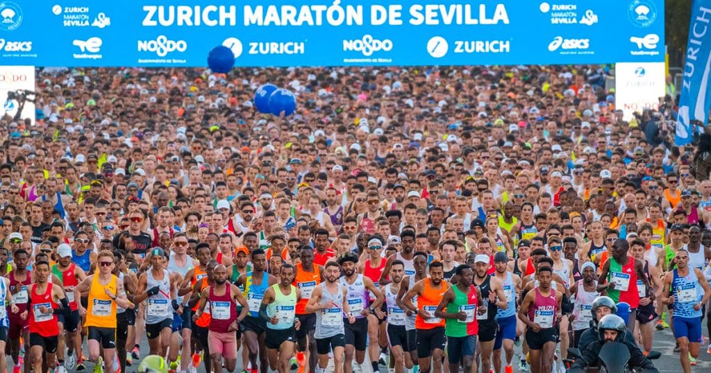 Marathon de Séville