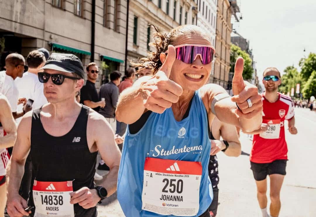 Stockholm Marathon