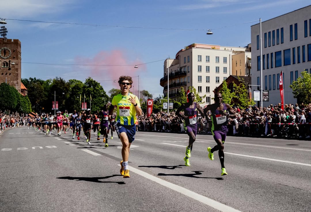 Marathon de Stockholm