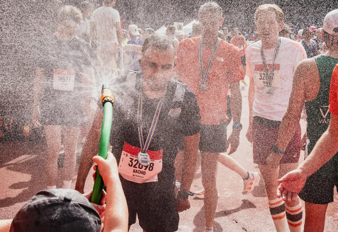 Marathon de Stockholm