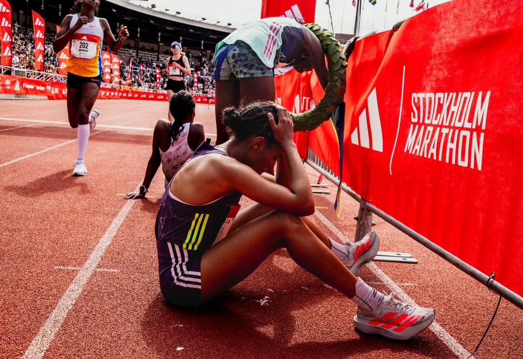 Marathon de Stockholm