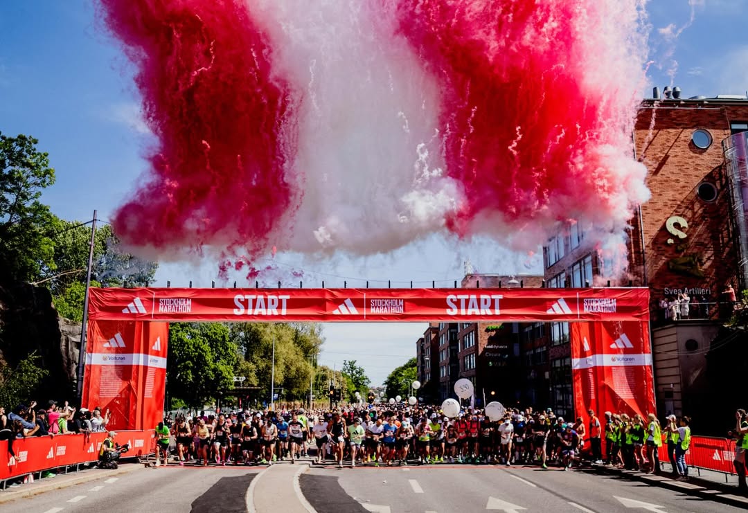 Marathon de Stockholm