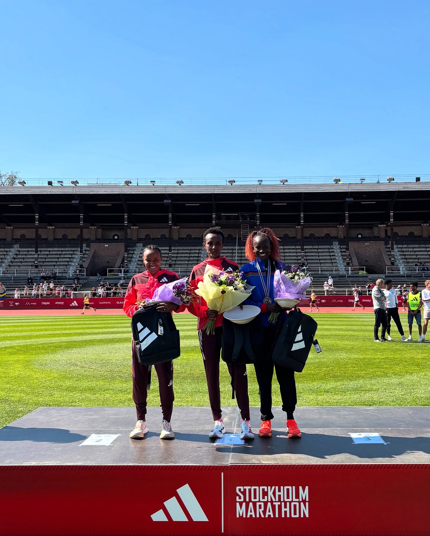 Marathon de Stockholm