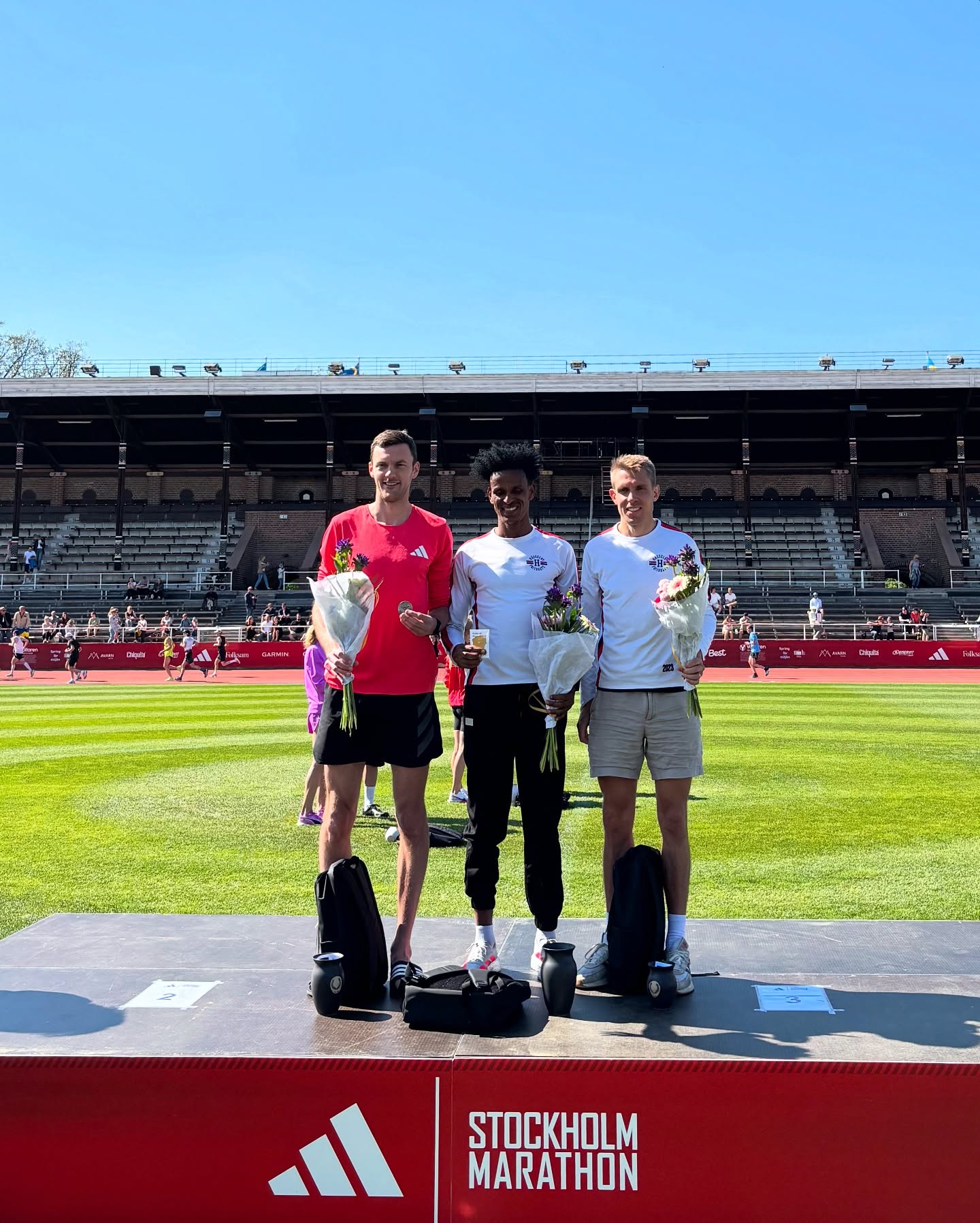 Marathon de Stockholm