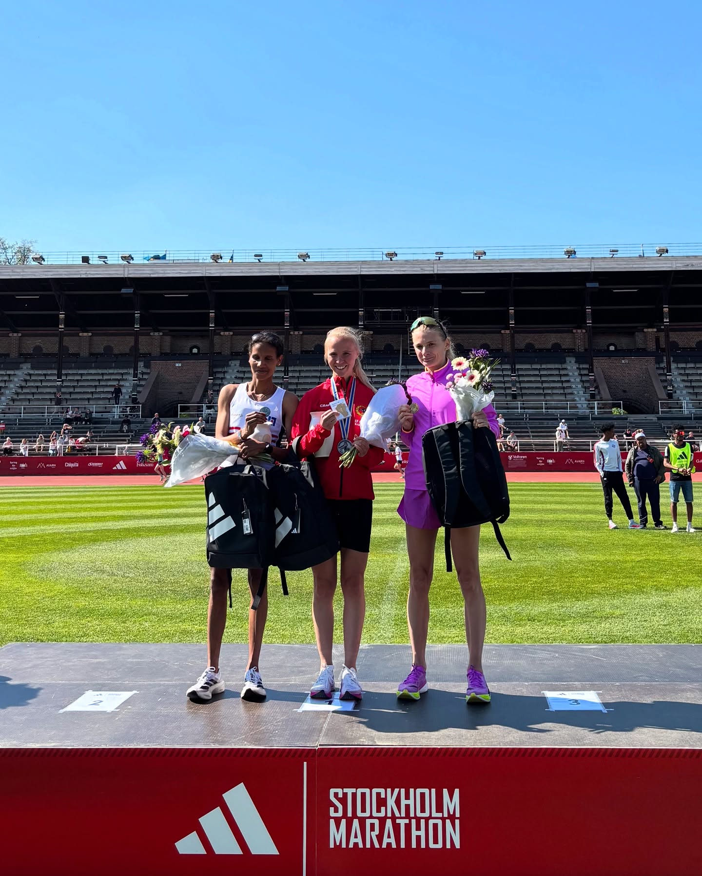 Marathon de Stockholm