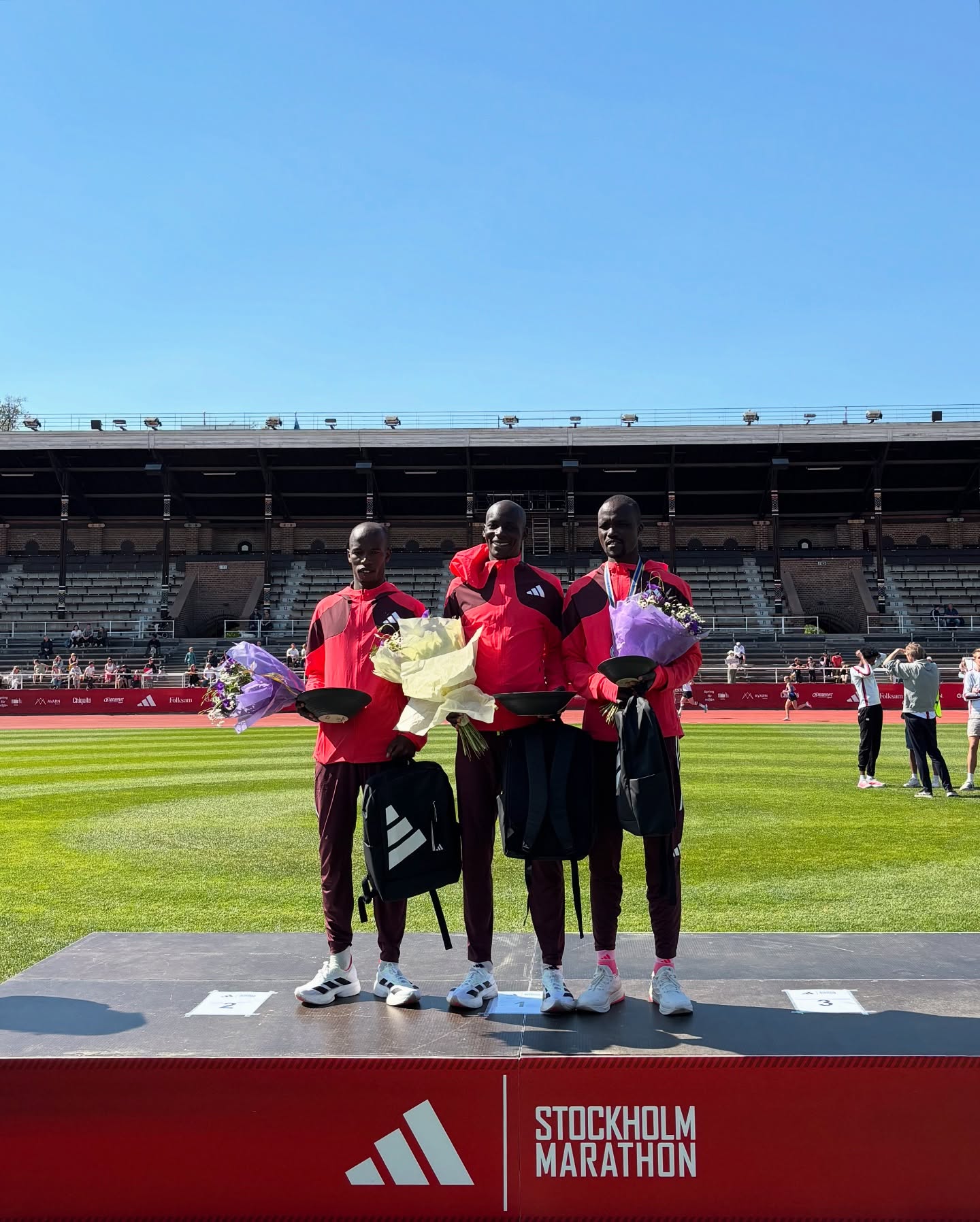 Marathon de Stockholm