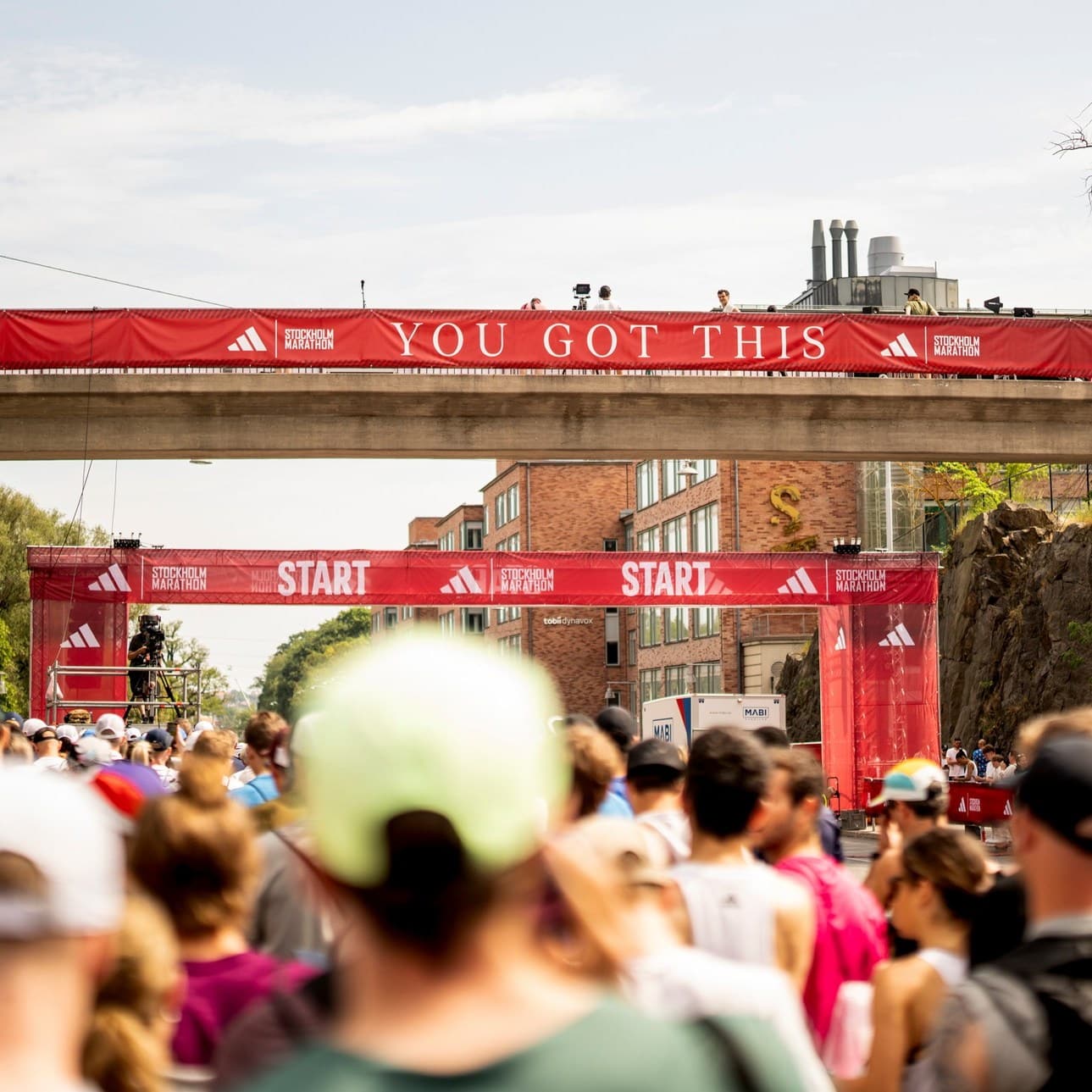 Marathon de Stockholm
