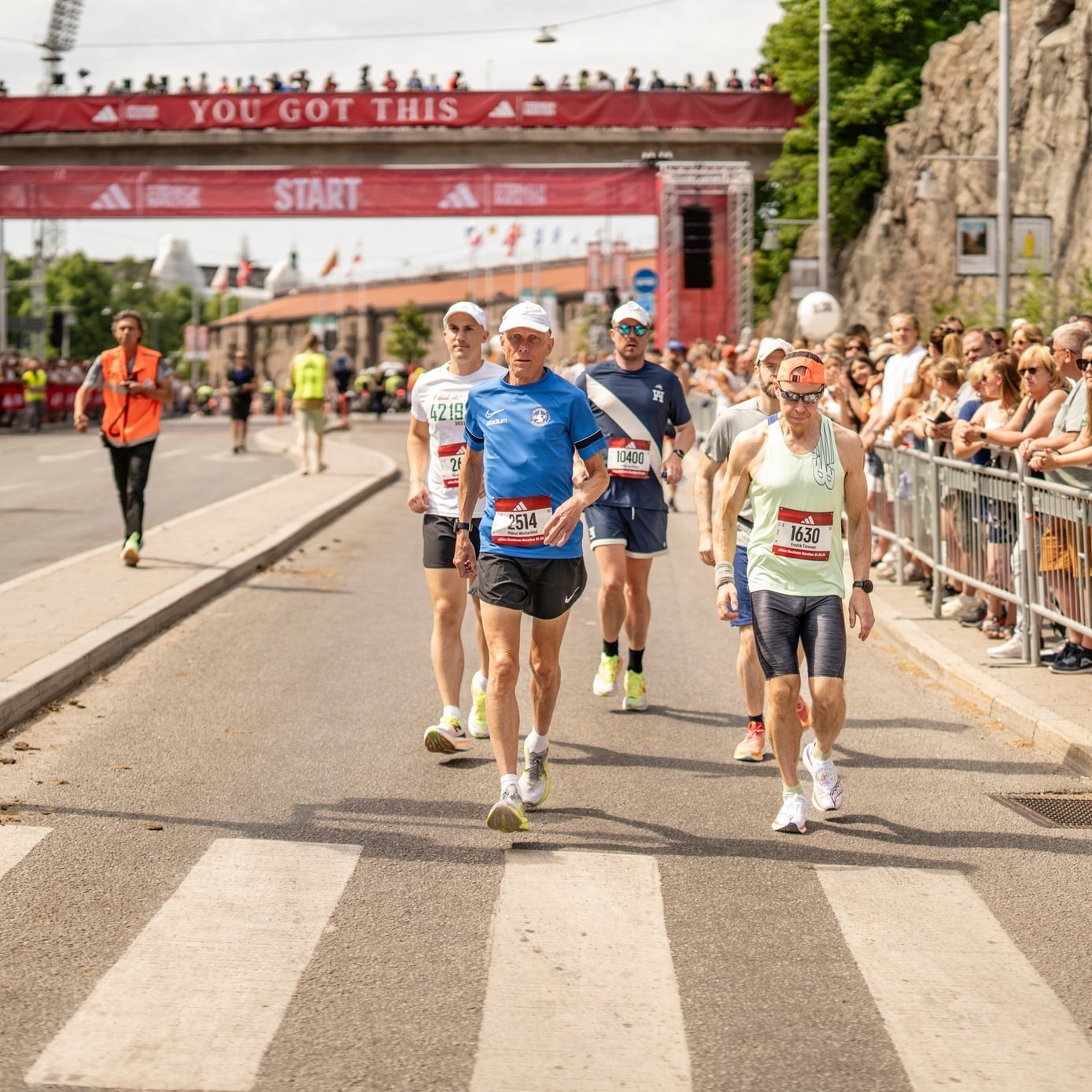 Marathon De Stockholm