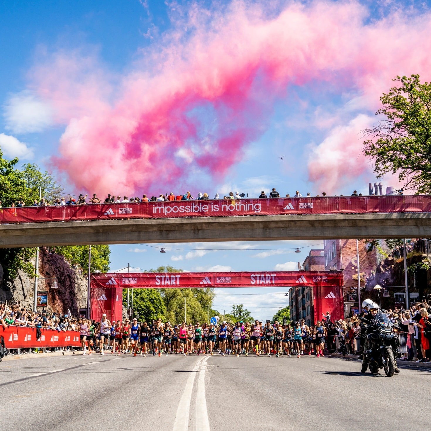 Marathon de Stockholm