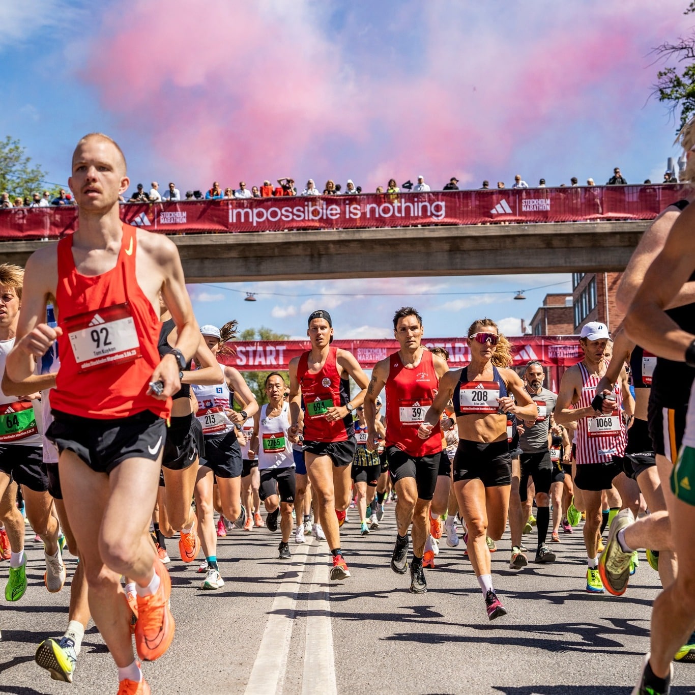 Marathon de Stockholm