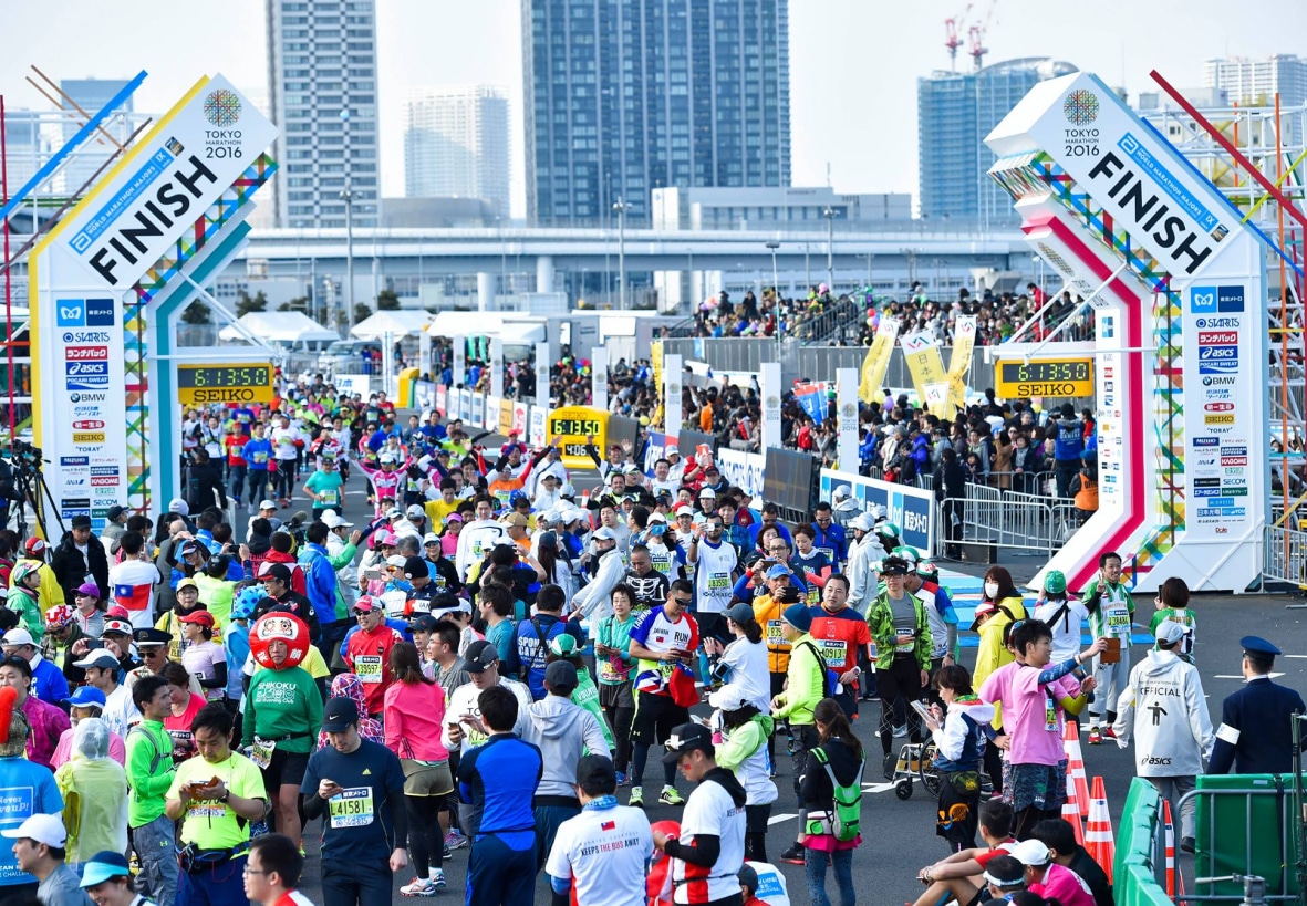 Marathon De Tokyo : Le Guide Du Coureur 2026