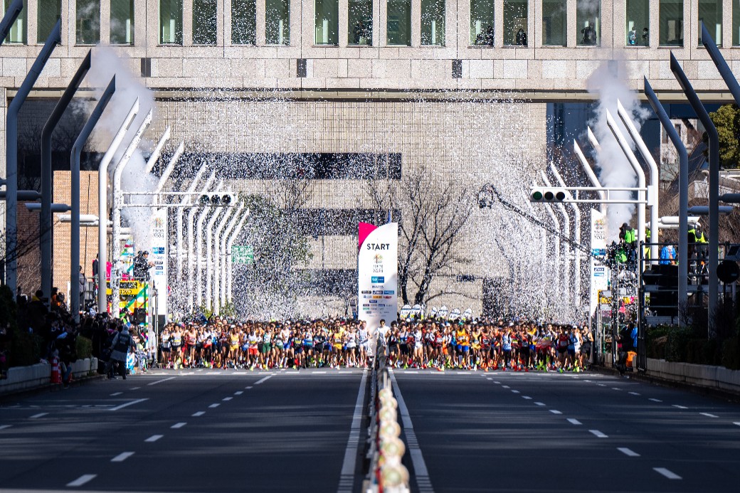 Marathon de Tokyo : comment gérer la fatigue du voyage ?