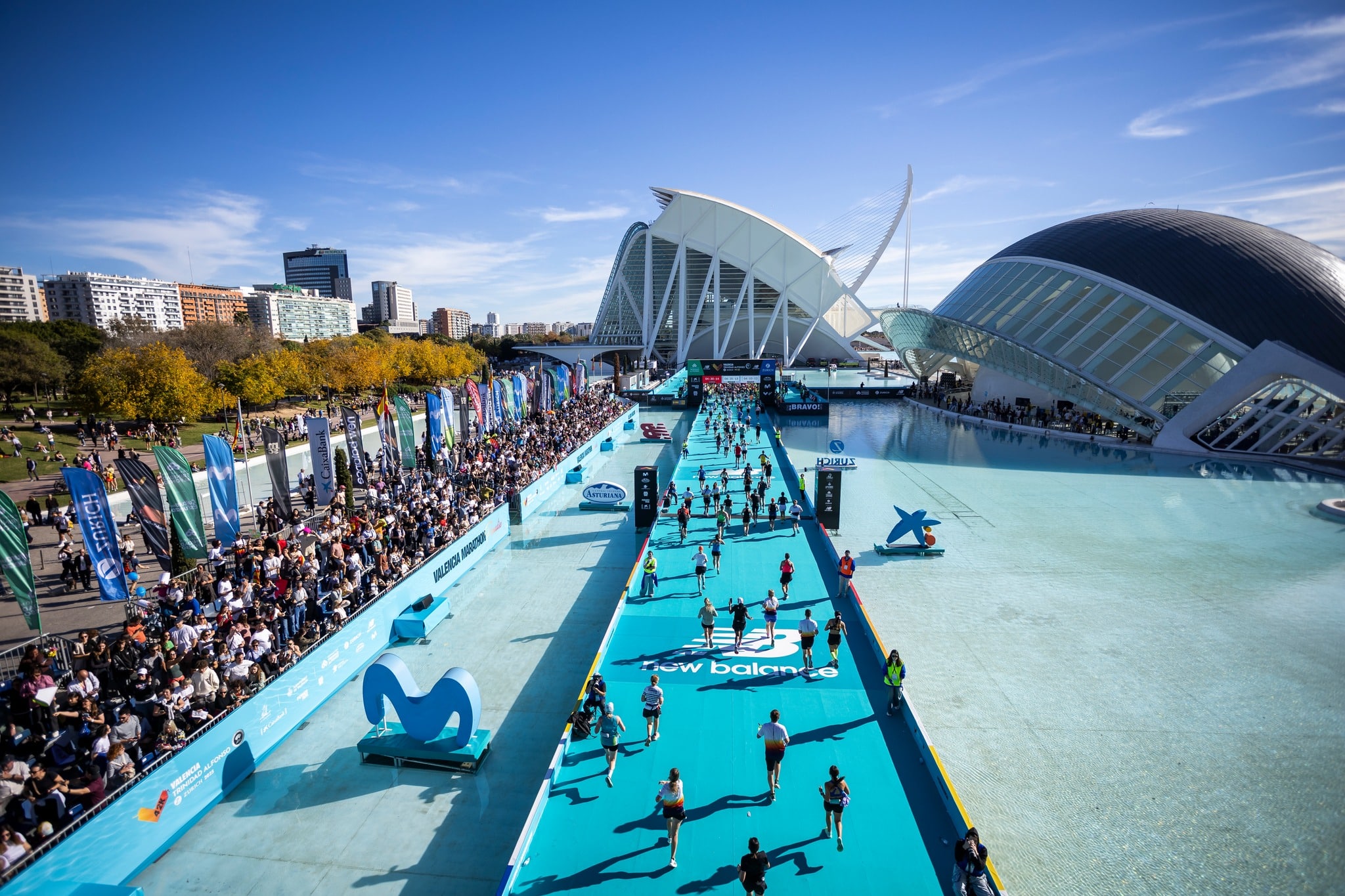 L’hiver devient la nouvelle saison des marathons. Valence, Osaka, Marrakech... Pourquoi ces courses attirent-elles de plus en plus de coureurs ?