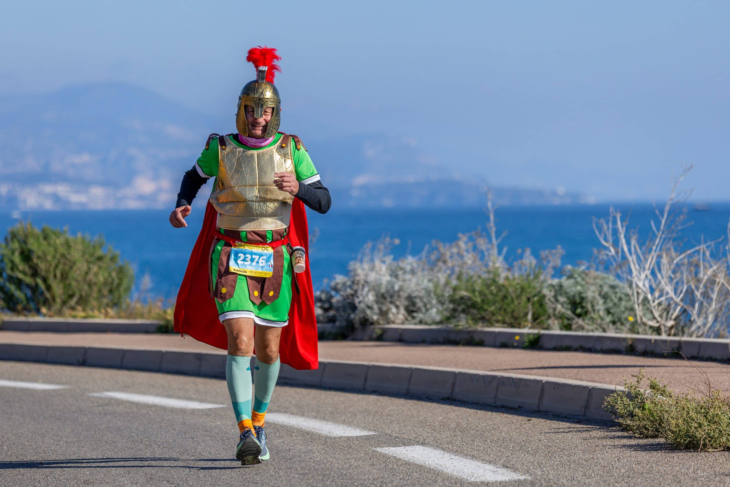 Marathon des Alpes‑Maritimes Nice‑Cannes 2025 : Record, émotion… et une ombre sur la ligne