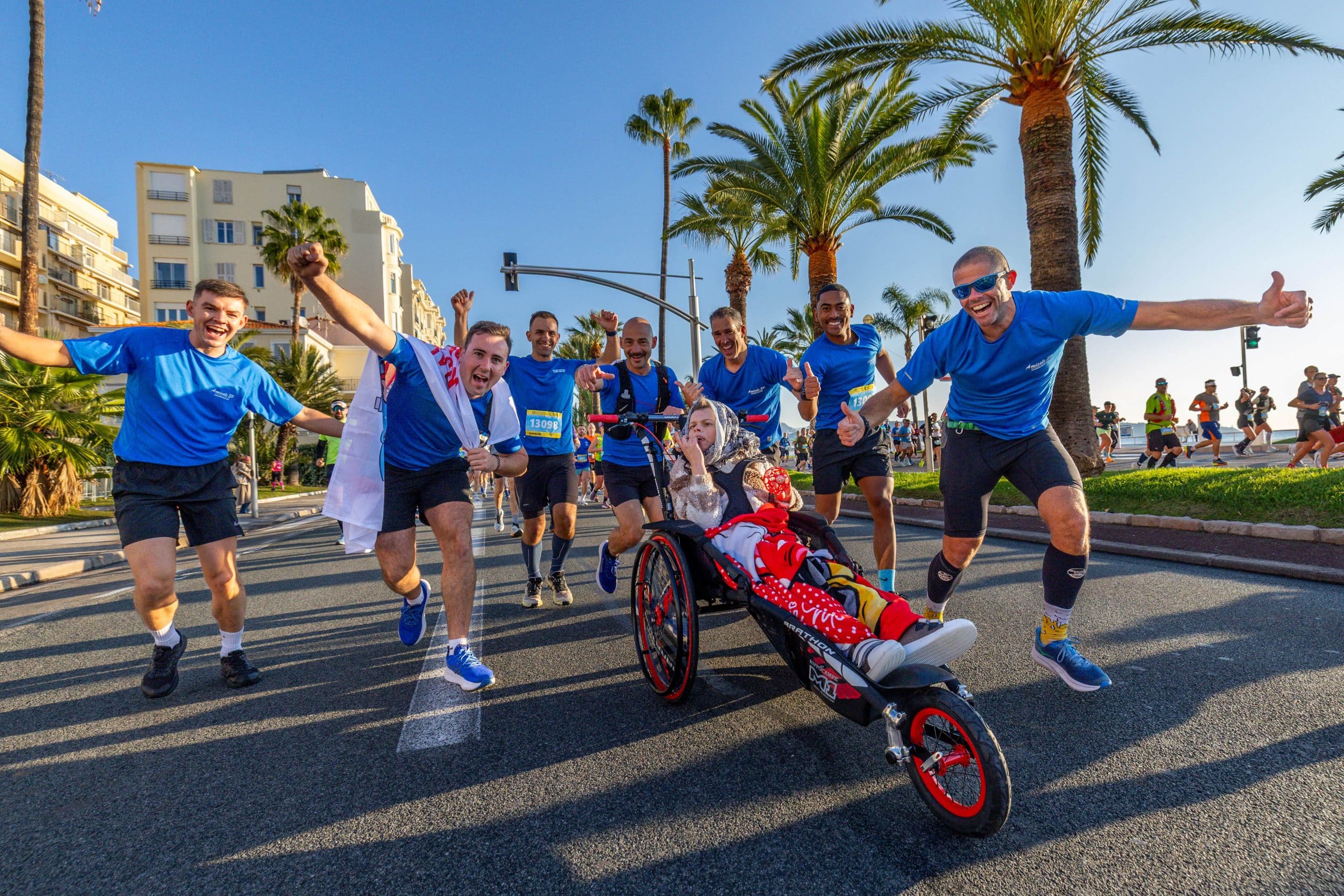 Marathon des Alpes‑Maritimes Nice‑Cannes 2025 : Record, émotion… et une ombre sur la ligne