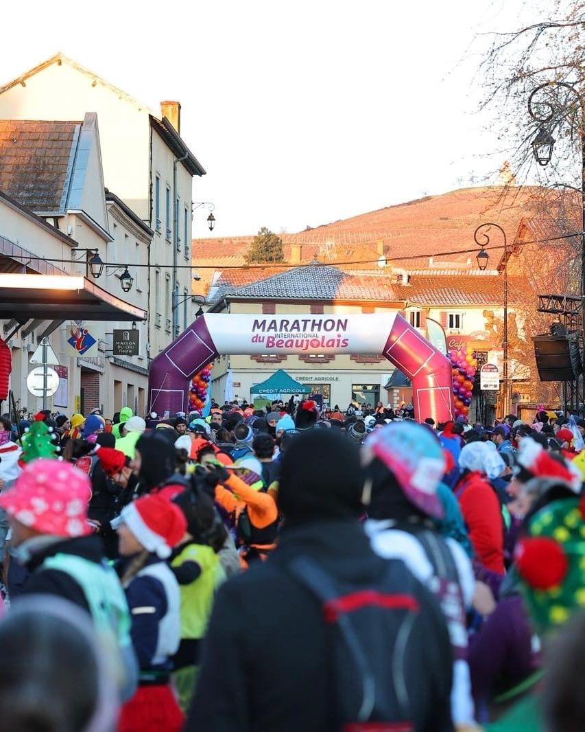 Marathon Du Beaujolais 2025 (2)
