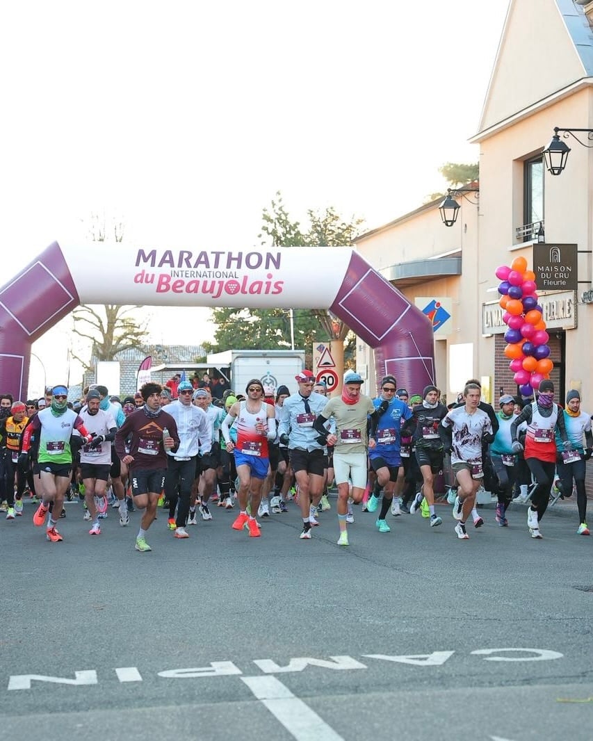 Marathon Du Beaujolais 2025 (3)
